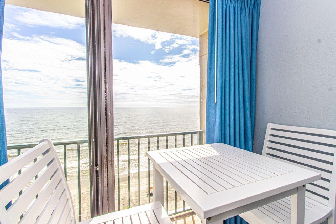 Oceanfront 1 Bedroom - Sand Dunes 1129 - Sleeps 6! Myrtle Beach Exterior foto