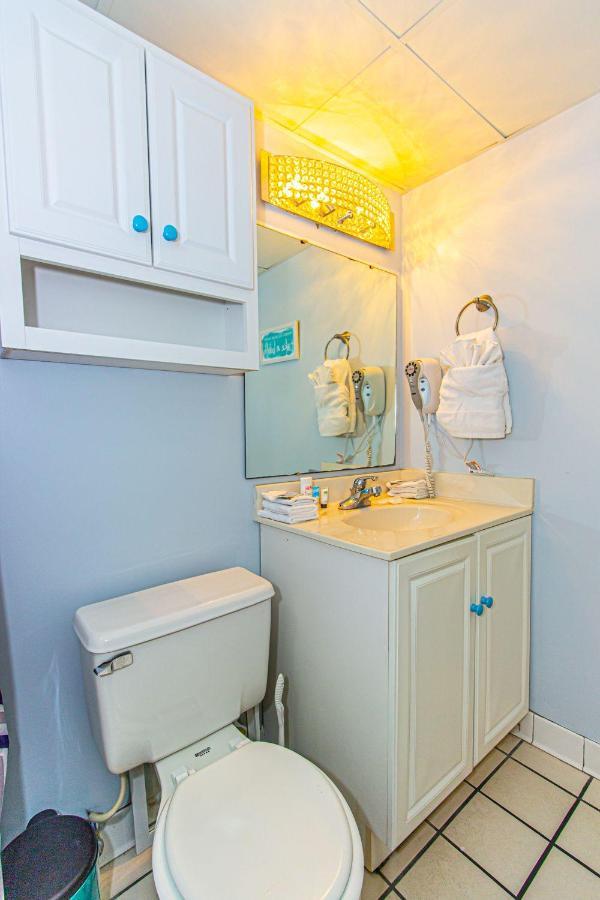 Oceanfront 1 Bedroom - Sand Dunes 1129 - Sleeps 6! Myrtle Beach Exterior foto