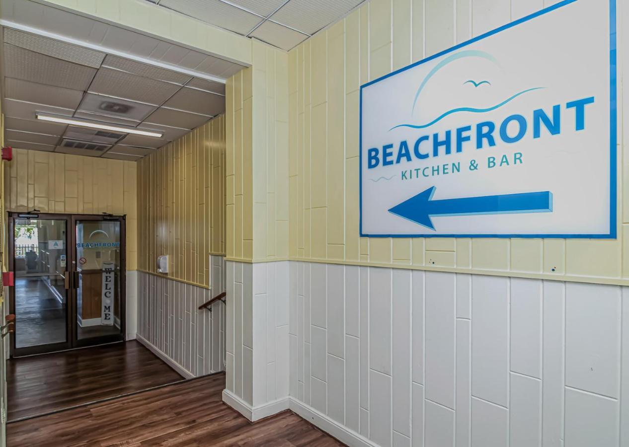 Oceanfront 1 Bedroom - Sand Dunes 1129 - Sleeps 6! Myrtle Beach Exterior foto