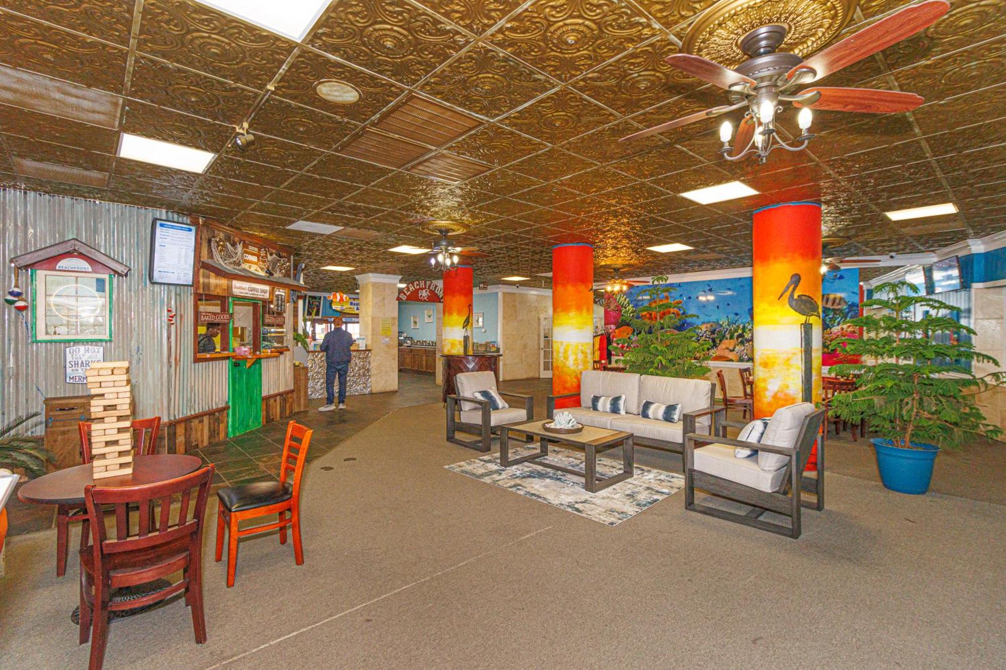 Oceanfront 1 Bedroom - Sand Dunes 1129 - Sleeps 6! Myrtle Beach Exterior foto