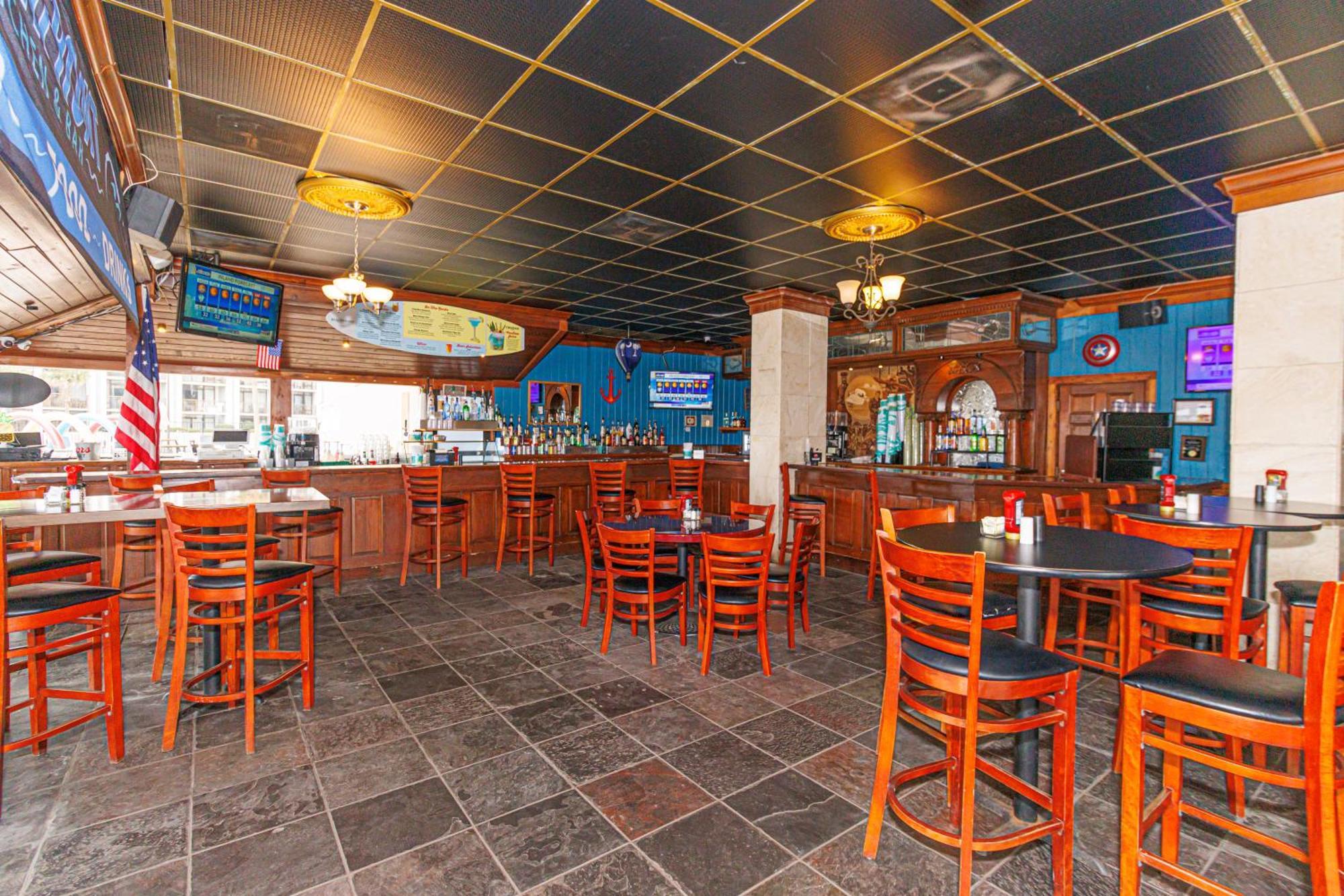 Oceanfront 1 Bedroom - Sand Dunes 1129 - Sleeps 6! Myrtle Beach Exterior foto